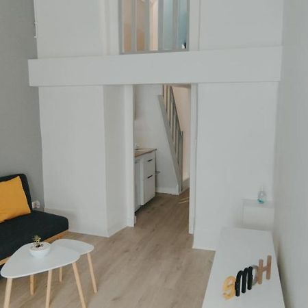 Duplex Cosy - Gare - Hyper Centre - Wifi Daire Angers Dış mekan fotoğraf