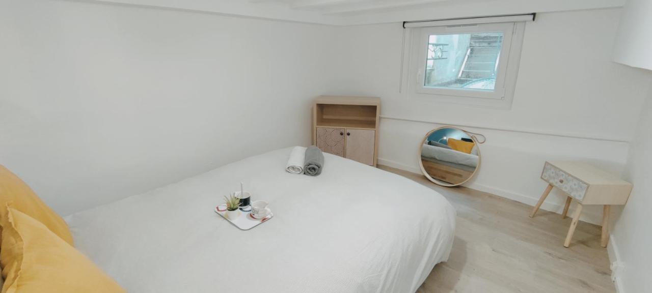 Duplex Cosy - Gare - Hyper Centre - Wifi Daire Angers Dış mekan fotoğraf