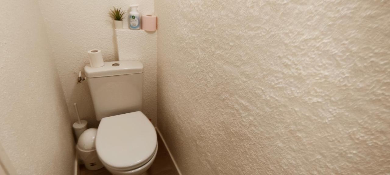 Duplex Cosy - Gare - Hyper Centre - Wifi Daire Angers Dış mekan fotoğraf